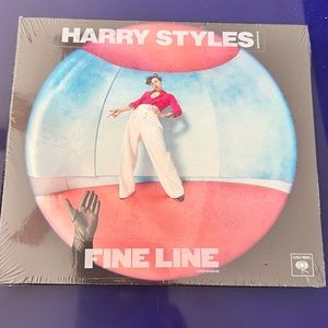 Harry Styles Fine Line Sealed CD